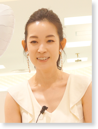 美容家の深澤亜希さんが来店！美肌と向き合い続けてきた深澤さんのセミナートーク大公開です！