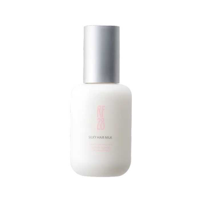 RF28シルキーヘアミルク