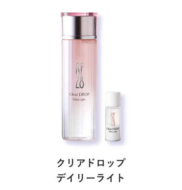 クリアドロップ デイリーライト