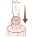 角質ケア化粧水の作り方2