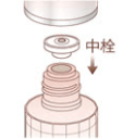 角質ケア化粧水の作り方3