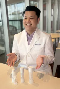 商品開発担当 大塚 慎也