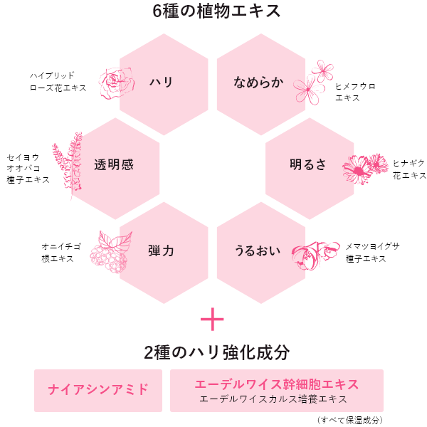 RF28 エイジングケアライン | 先進の酵素研究でエイジングサインに