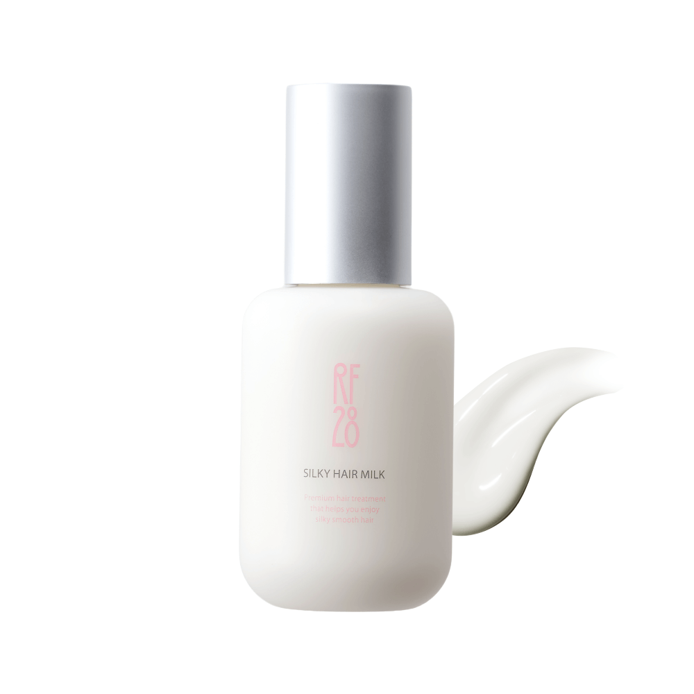 RF28 シルキーヘアミルク