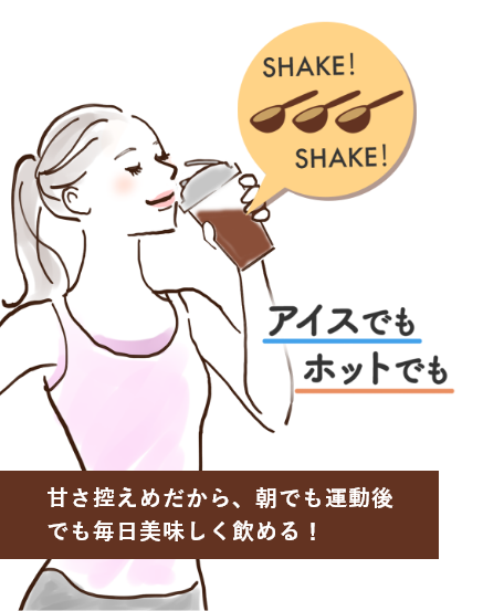 こだわりの６つのフリー