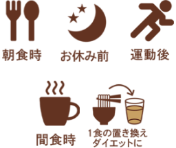 召しあがり方 （1食分）
