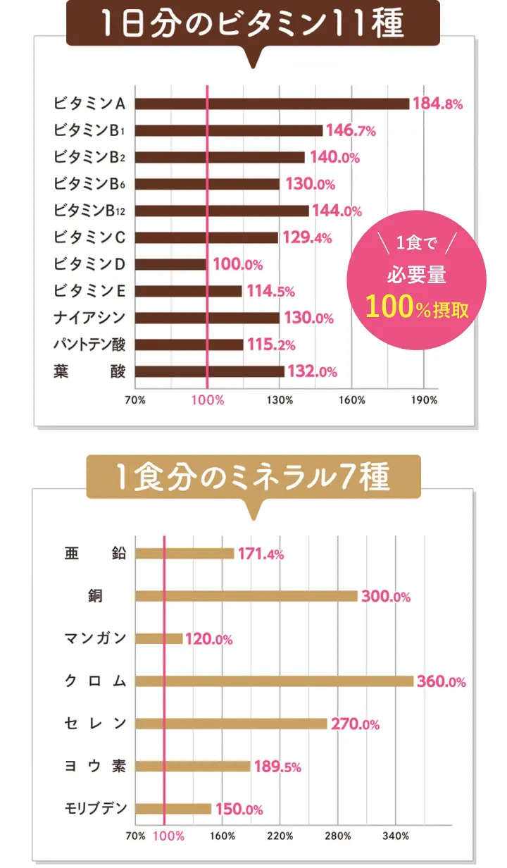 POINT02 ビタミンとミネラル